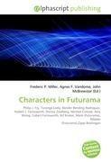 Characters in Futurama