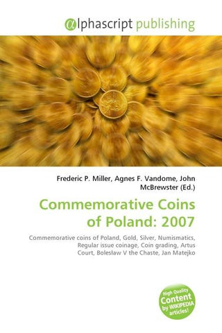 Commemorative Coins of Poland: 2007