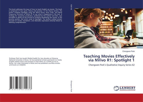 Teaching Movies Effectively via NVivo R1: Spotlight 1