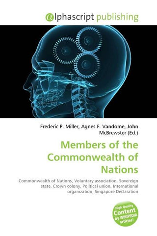 Members of the Commonwealth of Nations