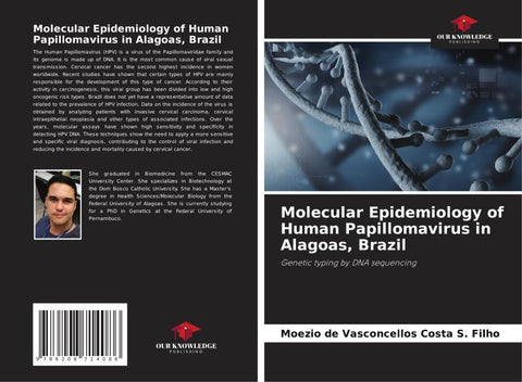 Molecular Epidemiology of Human Papillomavirus in Alagoas, Brazil