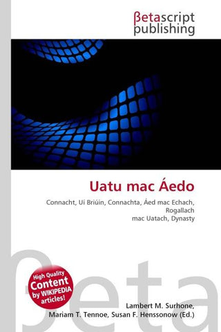 Uatu mac Áedo