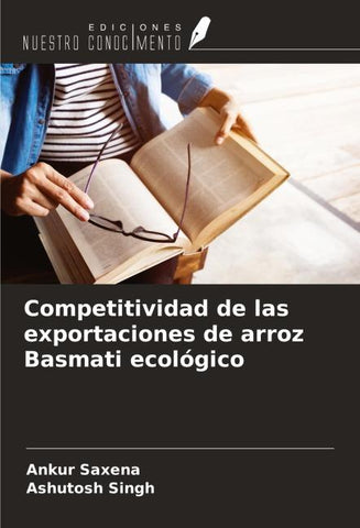 Competitividad de las exportaciones de arroz Basmati ecológico