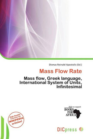 Mass Flow Rate