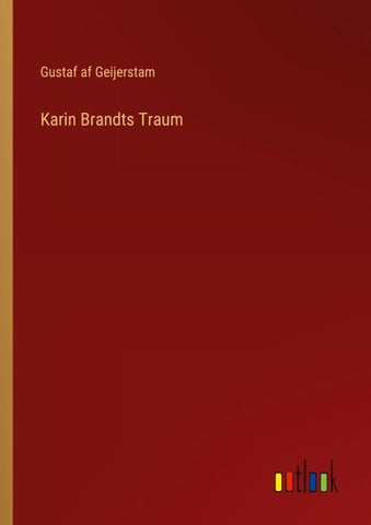 Karin Brandts Traum