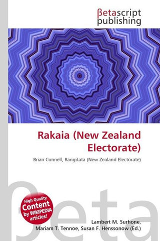 Rakaia (New Zealand Electorate)