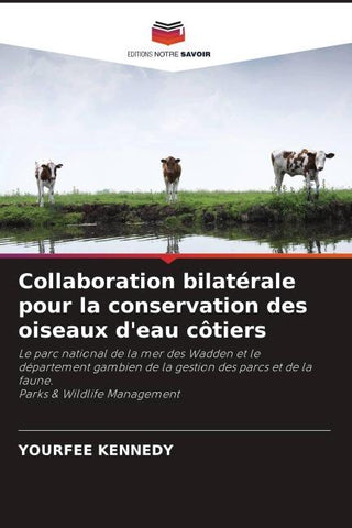 Collaboration bilatérale pour la conservation des oiseaux d'eau côtiers