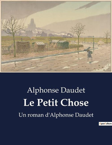 Le Petit Chose