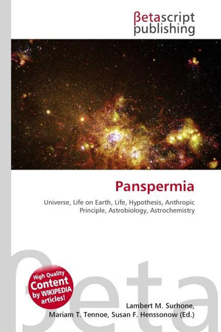 Panspermia