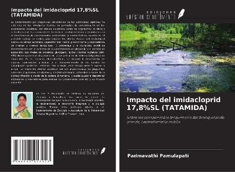 Impacto del imidacloprid 17,8%SL (TATAMIDA)