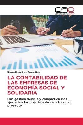 LA CONTABILIDAD DE LAS EMPRESAS DE ECONOMÍA SOCIAL Y SOLIDARIA