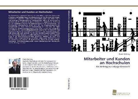 Mitarbeiter und Kunden an Hochschulen