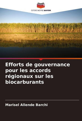 Efforts de gouvernance pour les accords régionaux sur les biocarburants