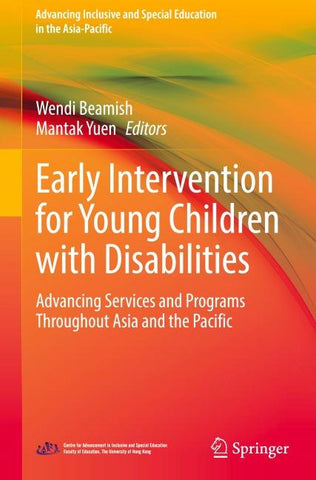 Early Intervention for Young Children with Disabilities