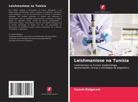Leishmaniose na Tunísia