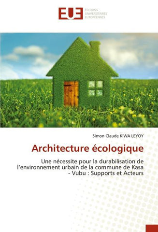 Architecture écologique