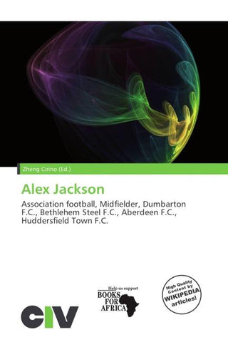 Alex Jackson