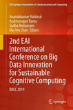 2nd EAI International Conference on Big Data Innovation for Sustainable Cognitive Computing