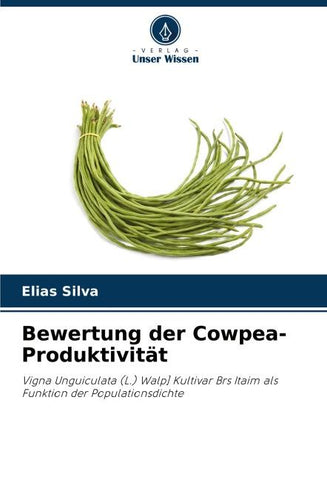 Bewertung der Cowpea-Produktivität