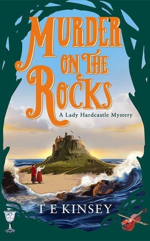 Murder on the Rocks