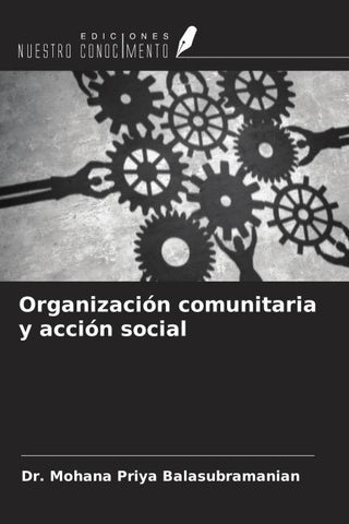 Organización comunitaria y acción social