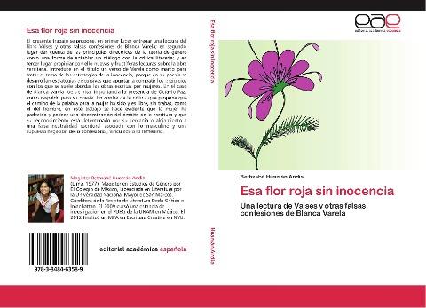 Esa flor roja sin inocencia