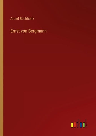 Ernst von Bergmann