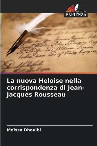 La nuova Heloise nella corrispondenza di Jean-Jacques Rousseau