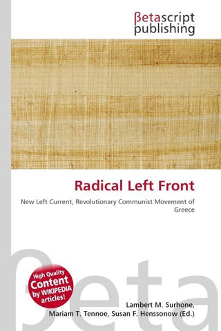 Radical Left Front