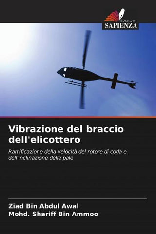 Vibrazione del braccio dell'elicottero