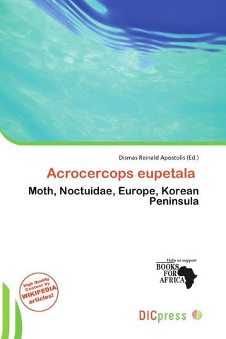 Acrocercops eupetala