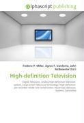 High-definition Television