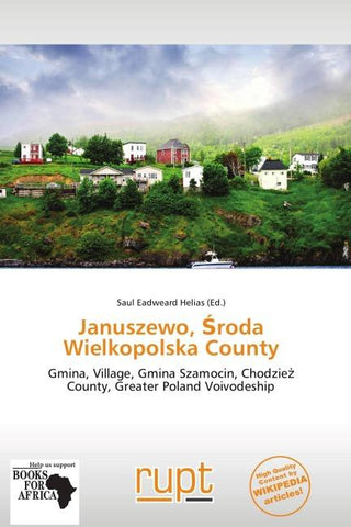Januszewo, ¿roda Wielkopolska County