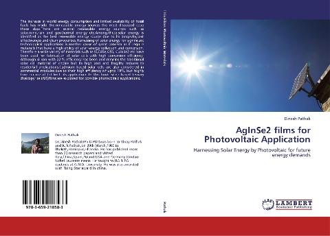 AgInSe2 films for Photovoltaic Application
