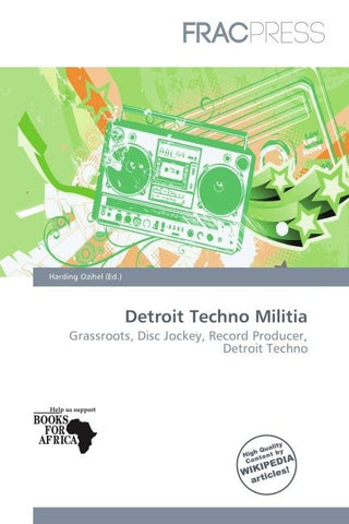 Detroit Techno Militia