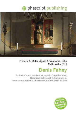 Denis Fahey
