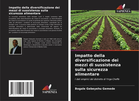 Impatto della diversificazione dei mezzi di sussistenza sulla sicurezza alimentare