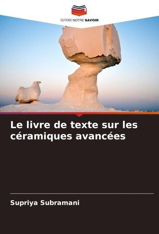 Le livre de texte sur les céramiques avancées