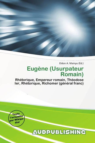 Eugène (Usurpateur Romain)