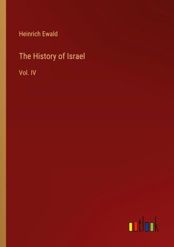 The History of Israel