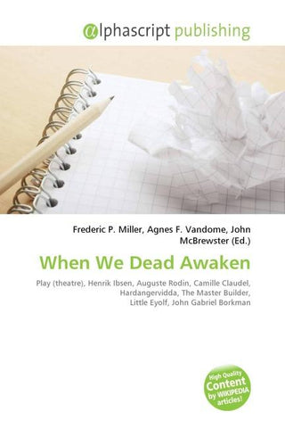 When We Dead Awaken