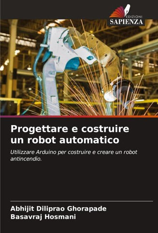 Progettare e costruire un robot automatico