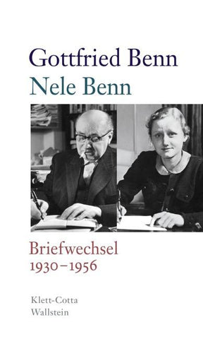 Briefwechsel 1930–1956