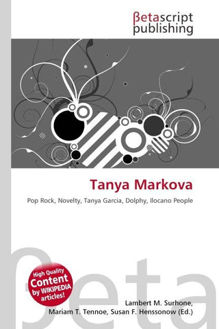 Tanya Markova