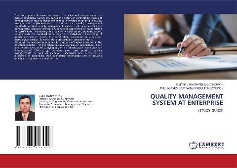 QUALITY MANAGEMENT SYSTEM AT ENTERPRISE