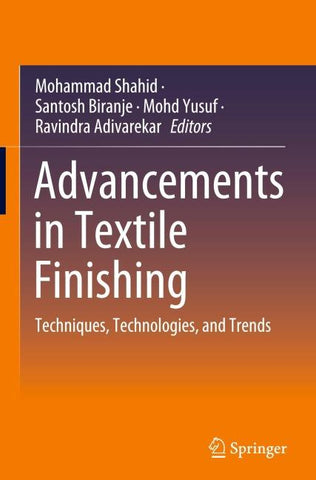 Advancements in Textile Finishing