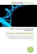 Lorentz Transformation
