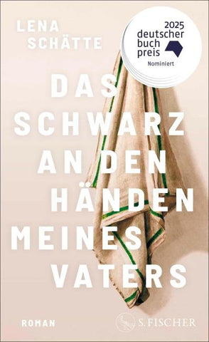 Das Schwarz an den Händen meines Vaters
