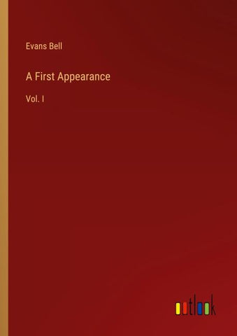 A First Appearance