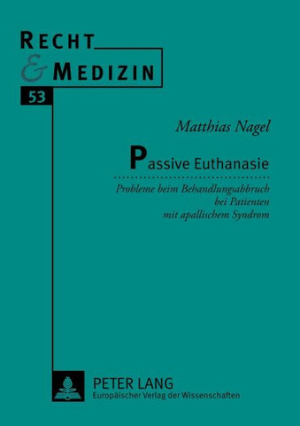 Passive Euthanasie